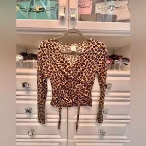 NWOT - long sleeve top